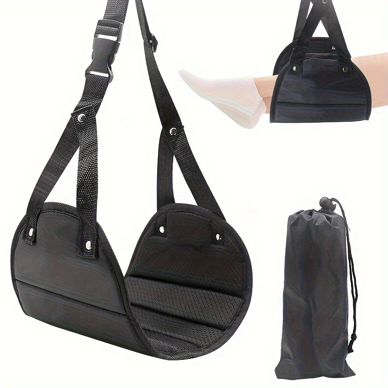 Voetsteun voor op kantoor, voe - Under Desk Hammock recensie en prijs