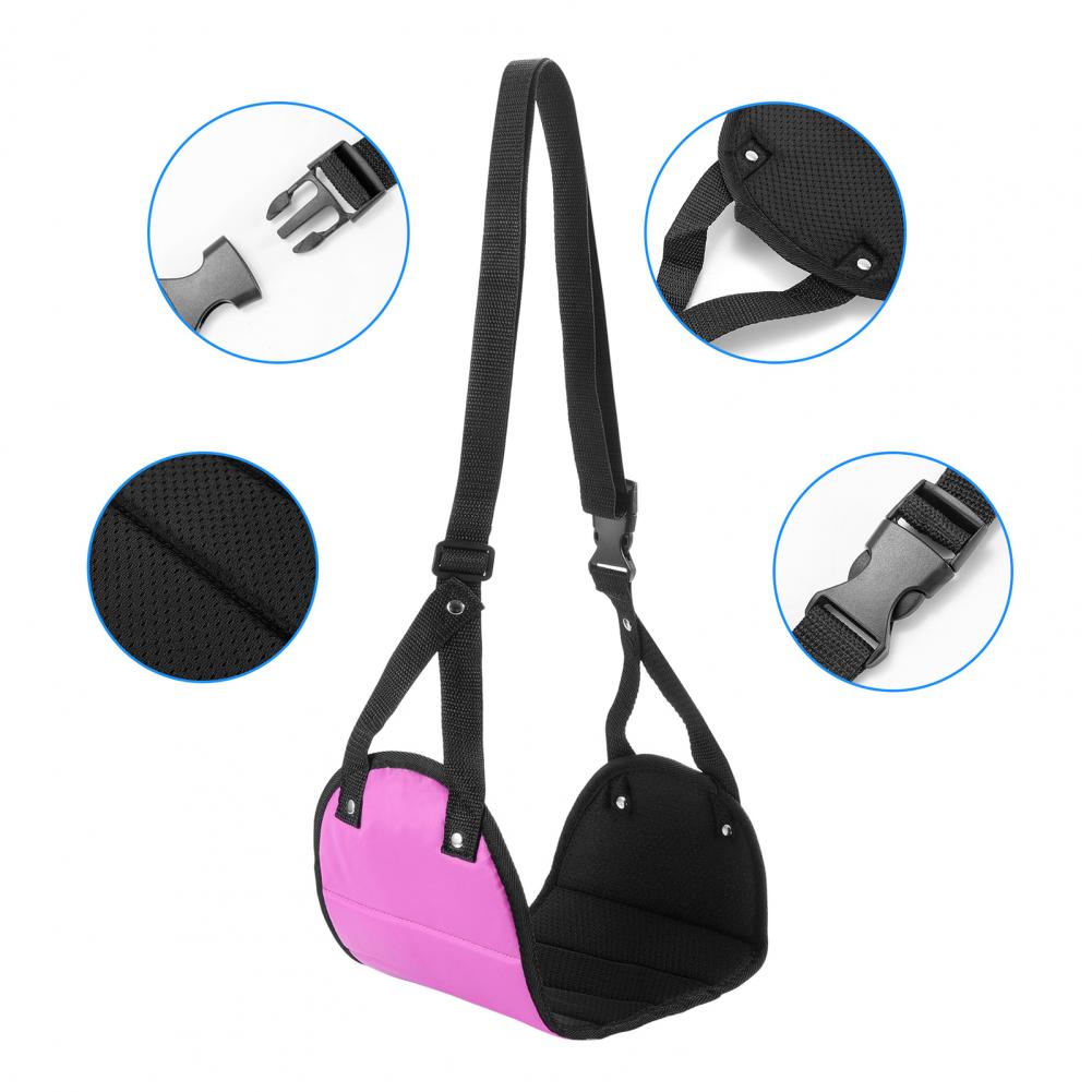 Verstelbare voethangmat Verste - Under Desk Hammock recensie en prijs