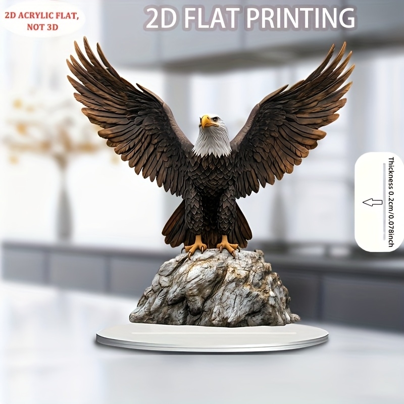 2D 1PCS Eagle Career Takes Off - Office Furniture Warehouse recensie en prijs