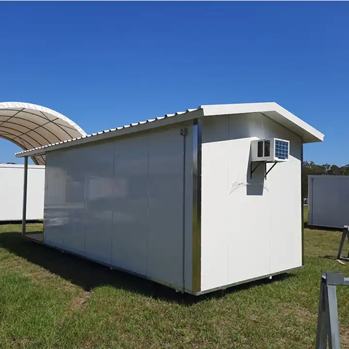 Waterdichte buitencontainerhui - Office Furniture Equipment recensie en prijs