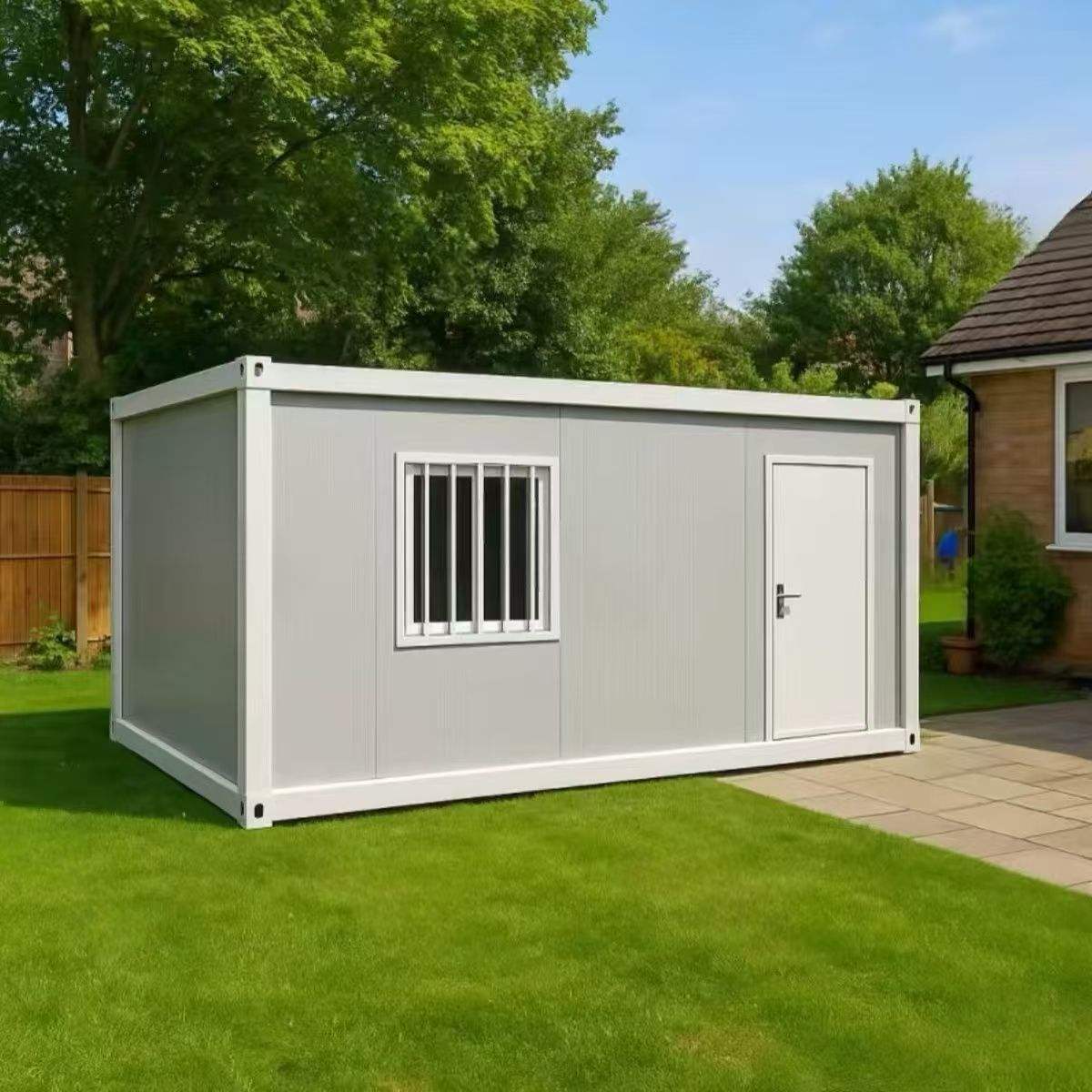 Waterdichte buitencontainerhui - Office Furniture Equipment recensie en prijs