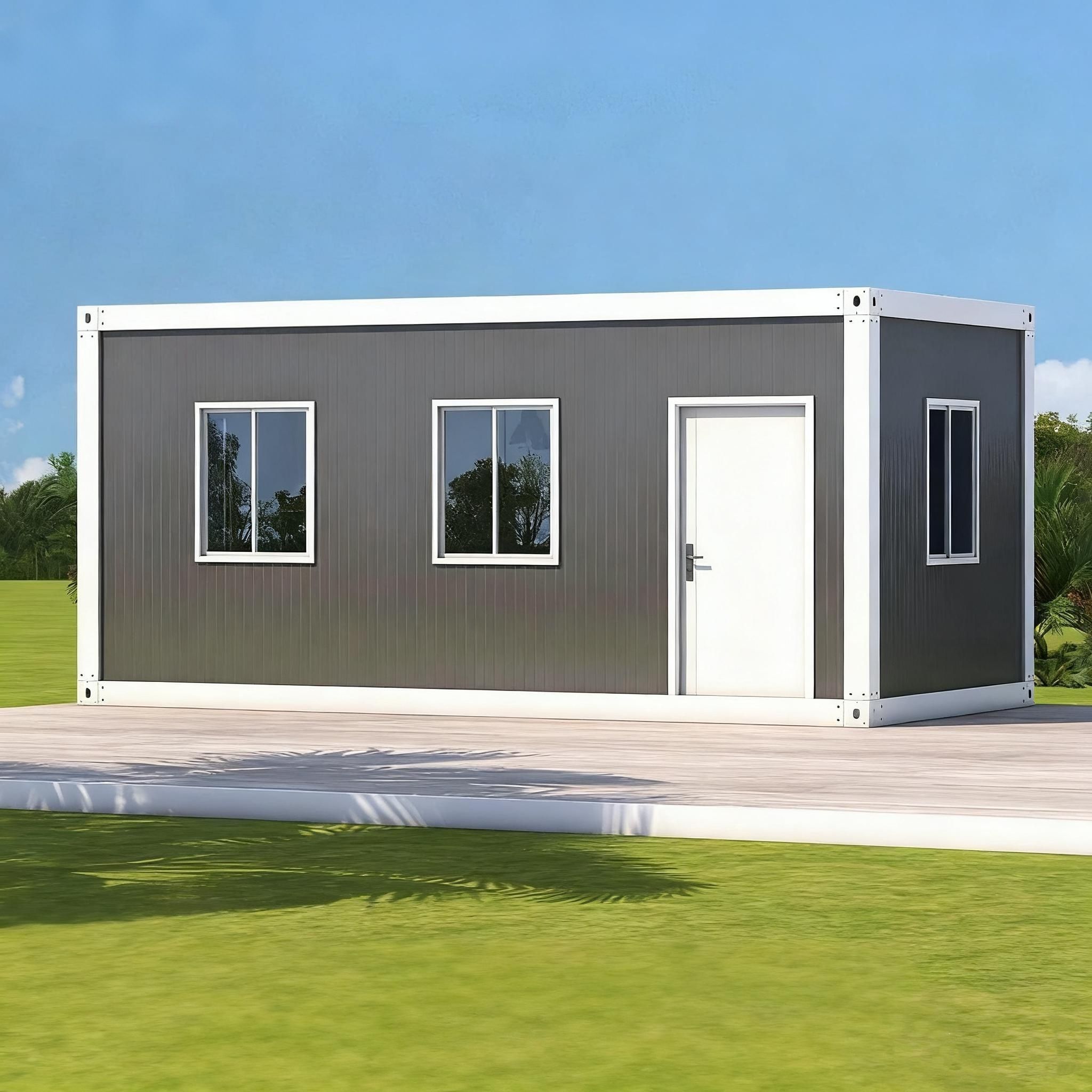 Waterdichte buitencontainerhui - Office Furniture Equipment recensie en prijs