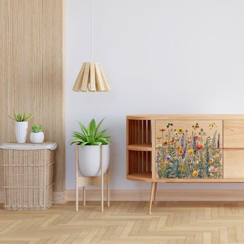3 stuks wilde bloemen meubels  - Office Furniture Warehouse recensie en prijs