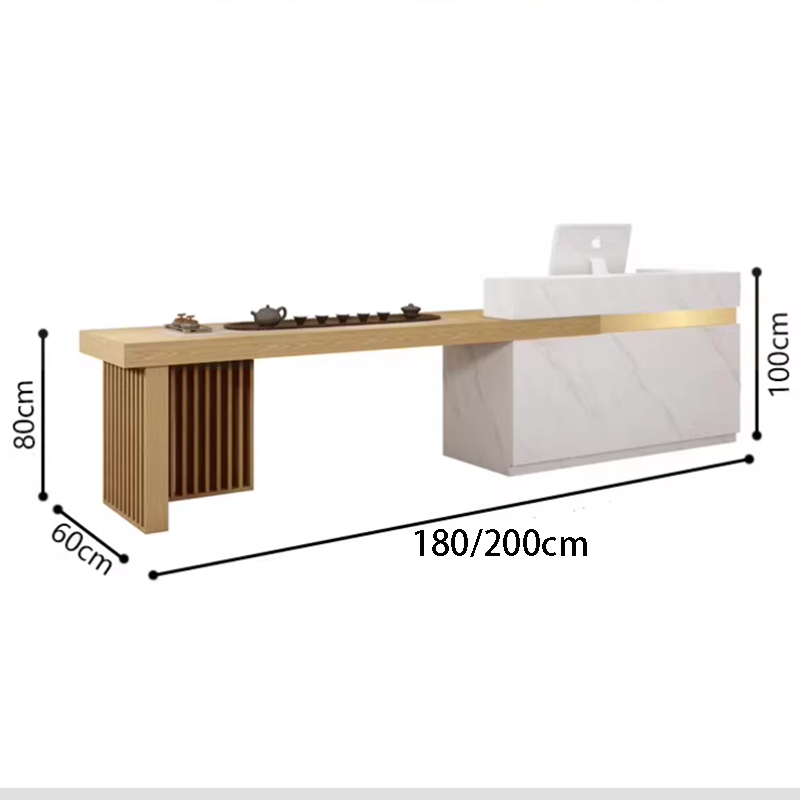 Usa Classic Receptiebalie Scho - Office Furniture In Usa recensie en prijs