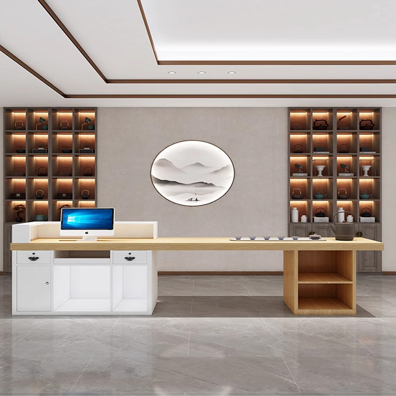 Usa Classic Receptiebalie Scho - Office Furniture In Usa recensie en prijs