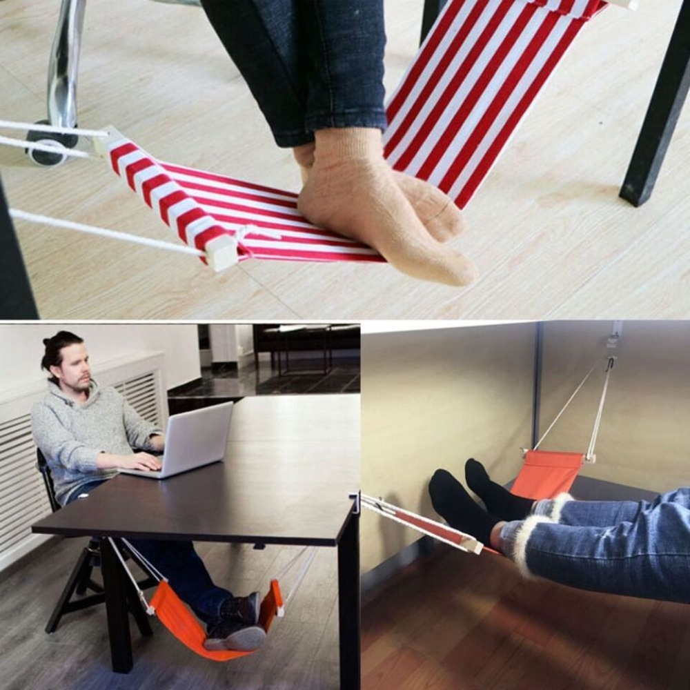 Creatieve Pastorale Rustende H - Under Desk Hammock recensie en prijs