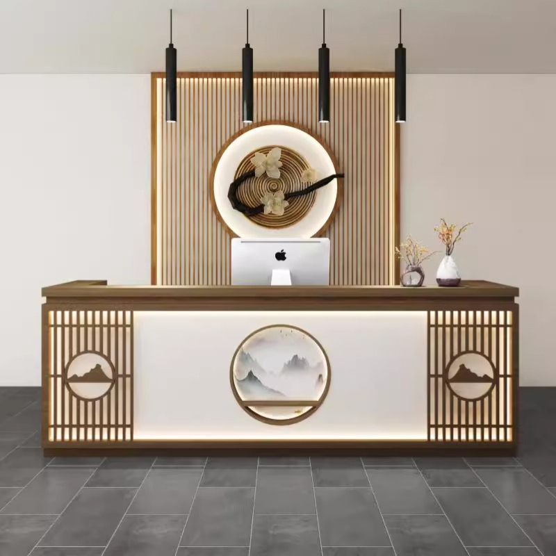 Eenvoudige klassieke receptieb - Office Furniture In Usa recensie en prijs