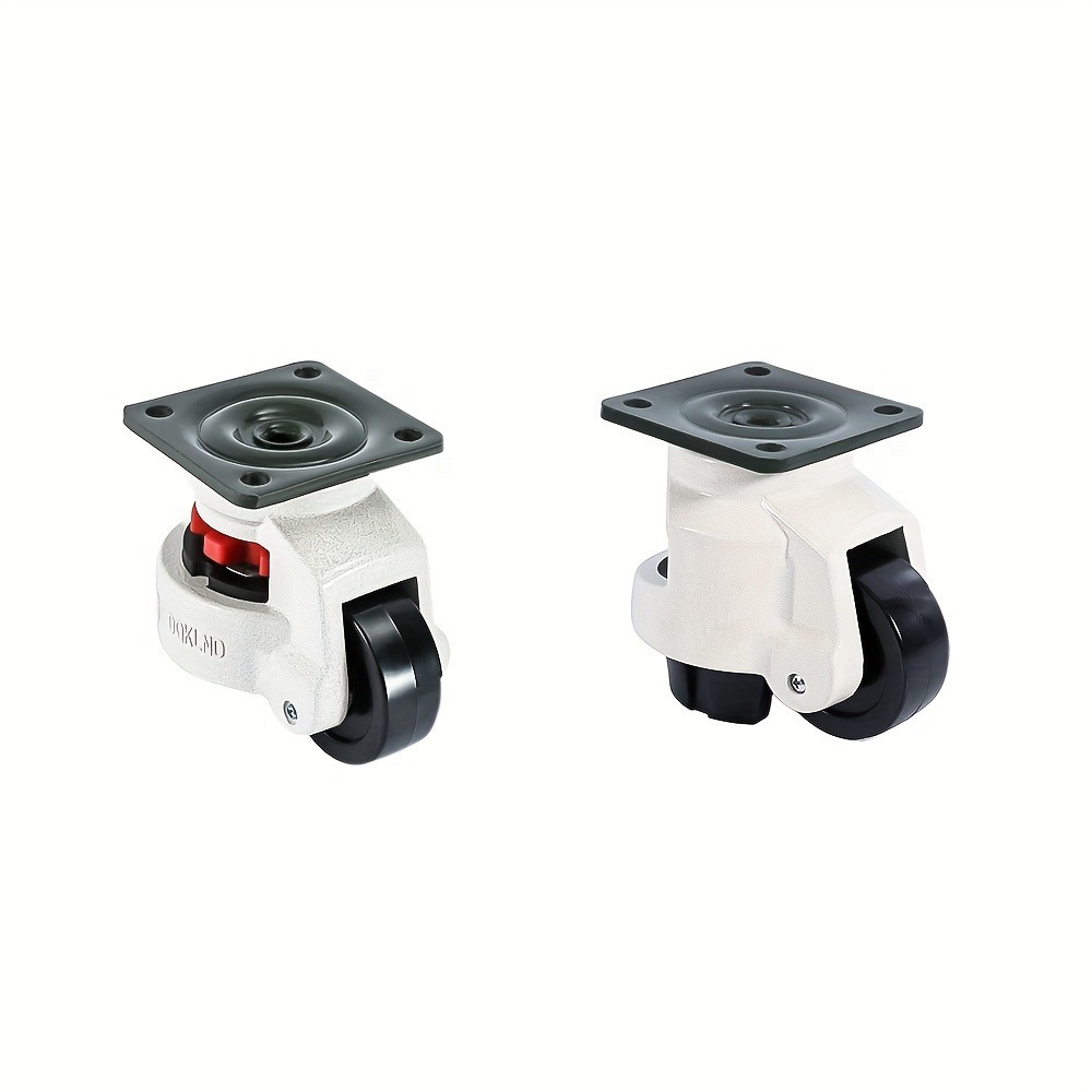 4 verstelbare, zware nylon zwe - Office Furniture Equipment recensie en prijs