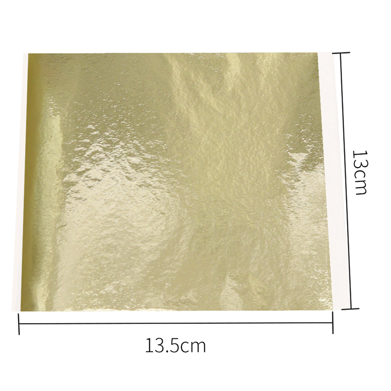 13x13.5 cm Champagne Zilverfol - Office Furniture Warehouse recensie en prijs