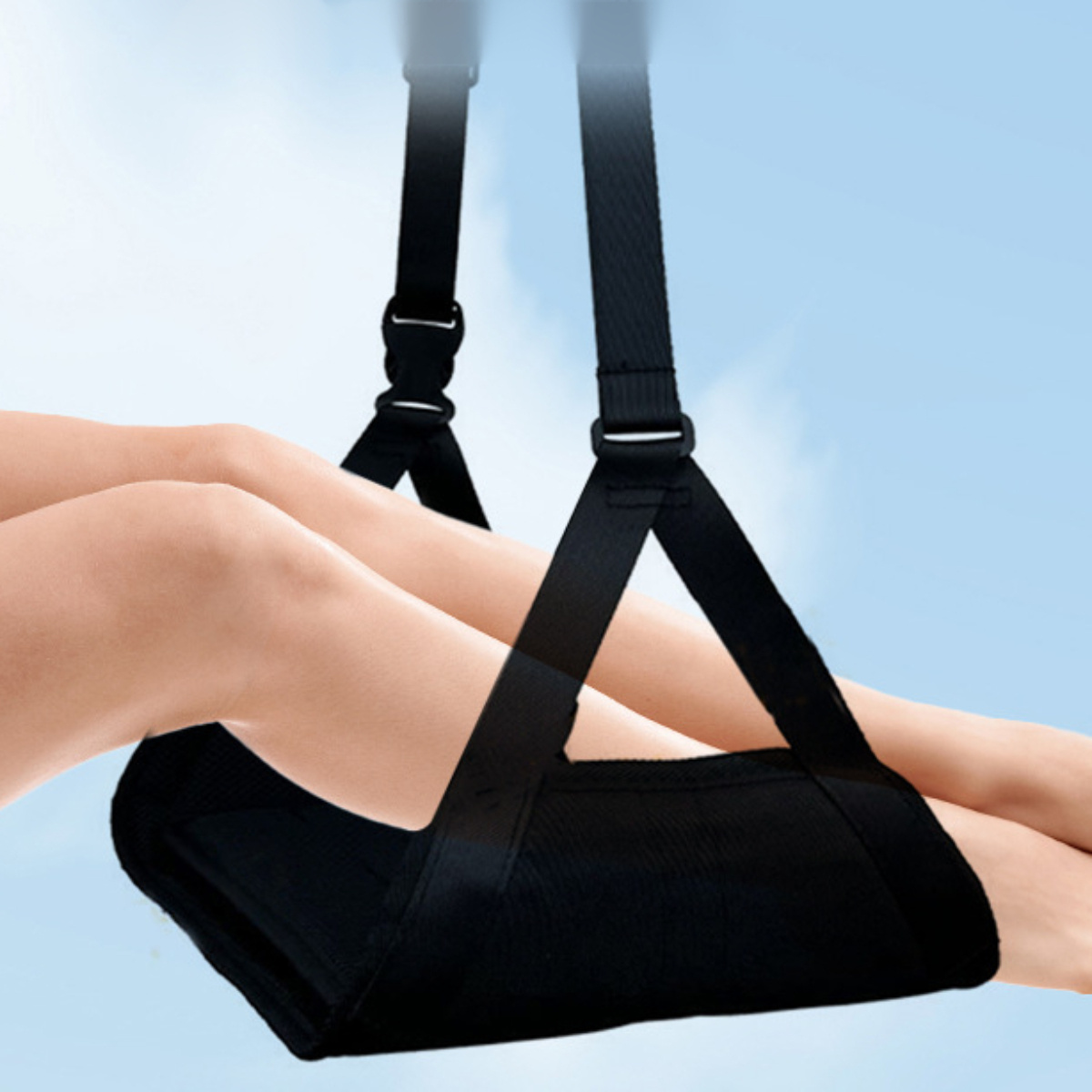 De 1-delige reissteehangmat ka - Under Desk Hammock recensie en prijs