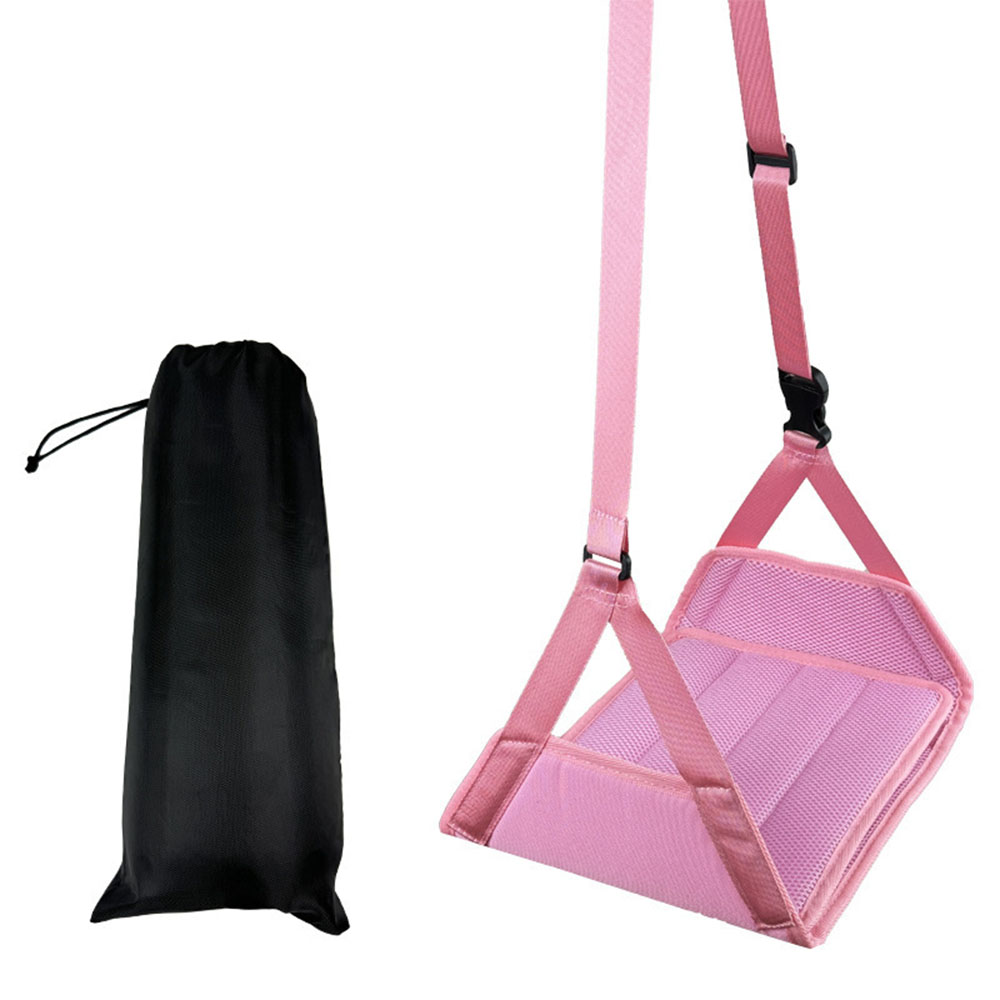 Verstelbare voetensteunhangmat - Under Desk Hammock recensie en prijs