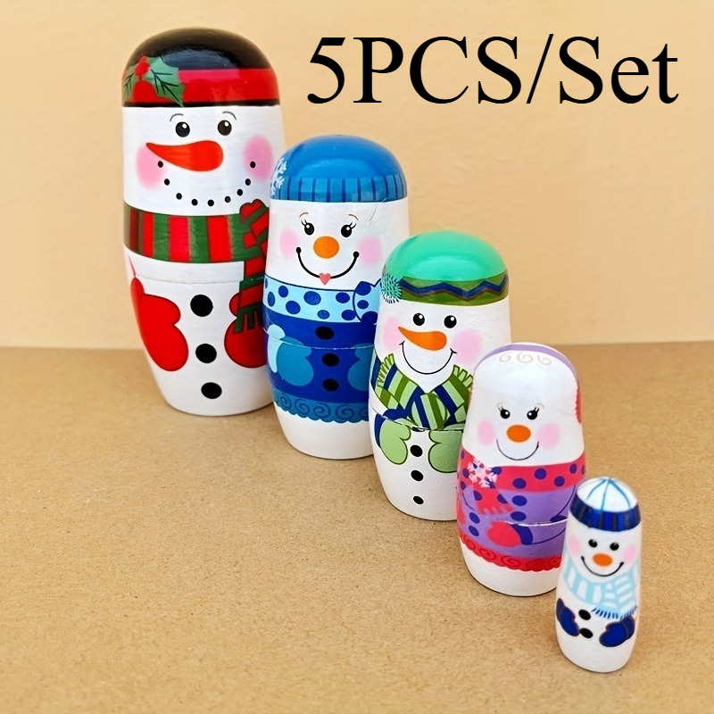 5 stks/set pop stijl kerst des - Office Furniture Warehouse recensie en prijs