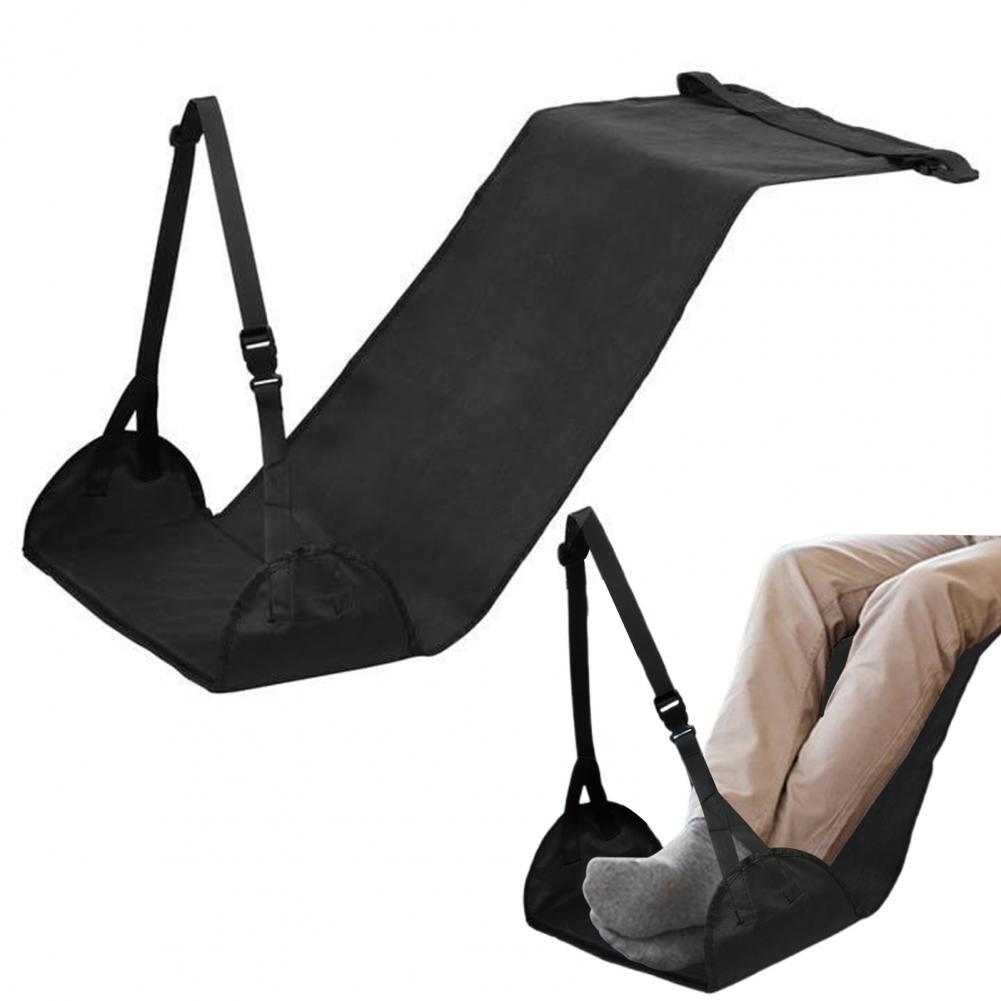 Draagbare voethangmat Verstelb - Under Desk Hammock recensie en prijs