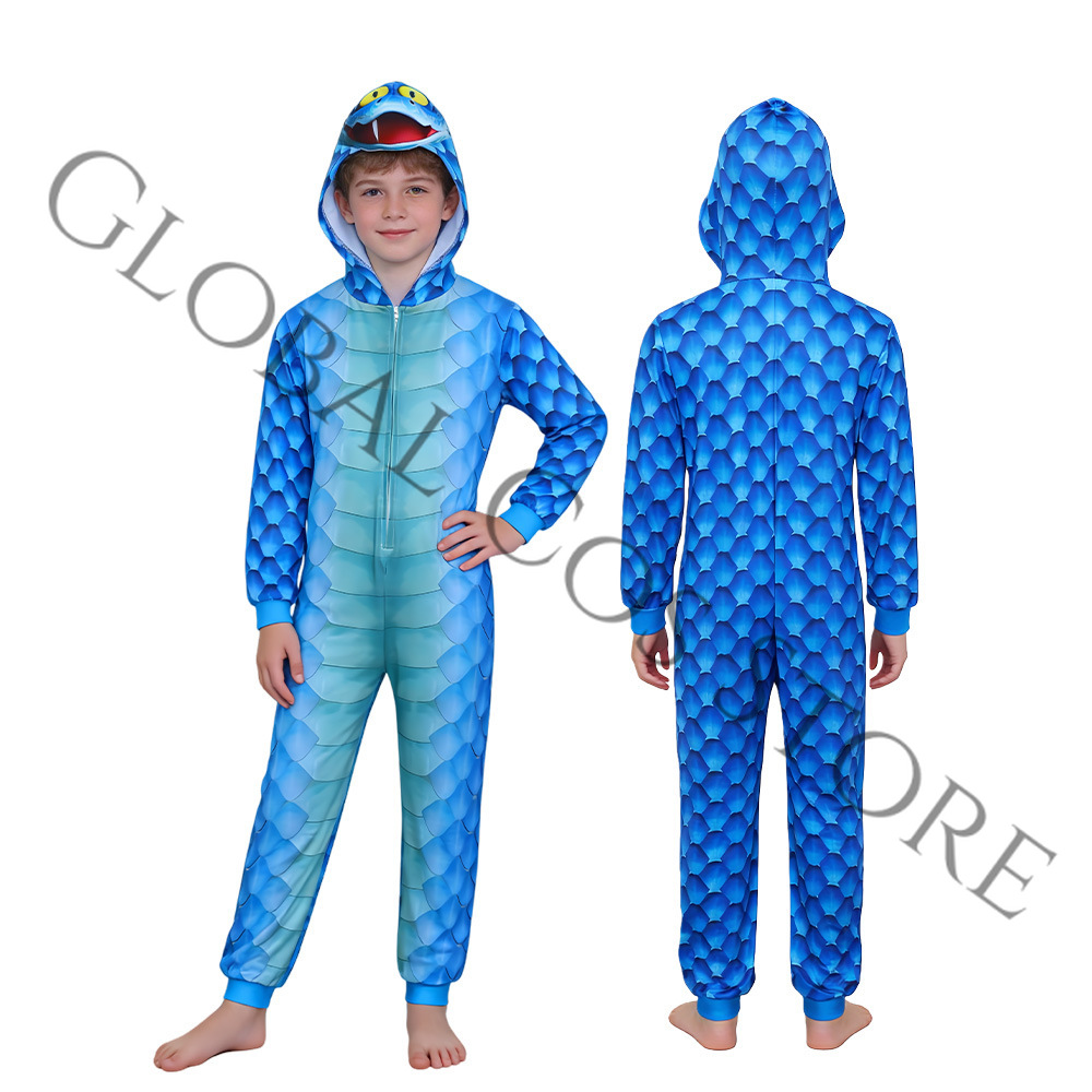 Zootopia Gary A Snake Cosplay  - Zebra Pen Mildliner recensie en prijs