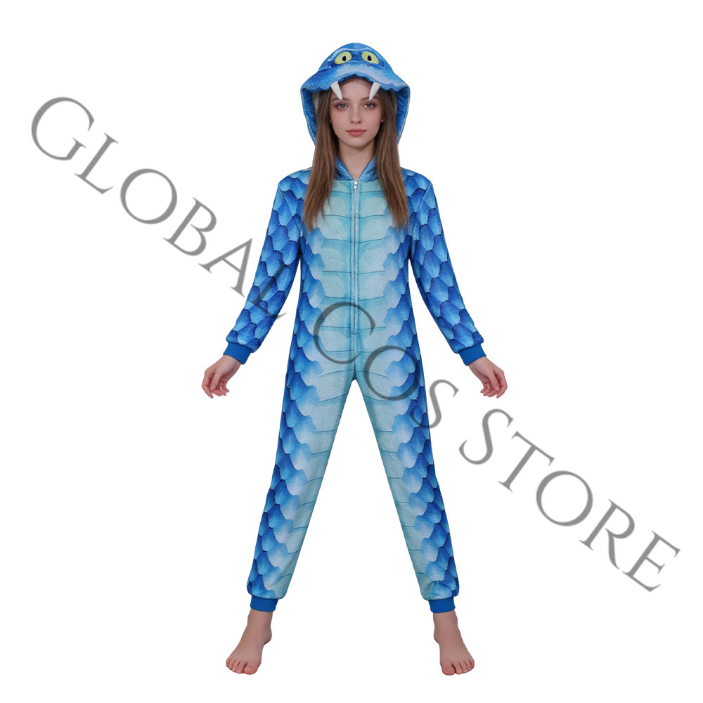 Zootopia Gary A Snake Cosplay  - Zebra Pen Mildliner recensie en prijs