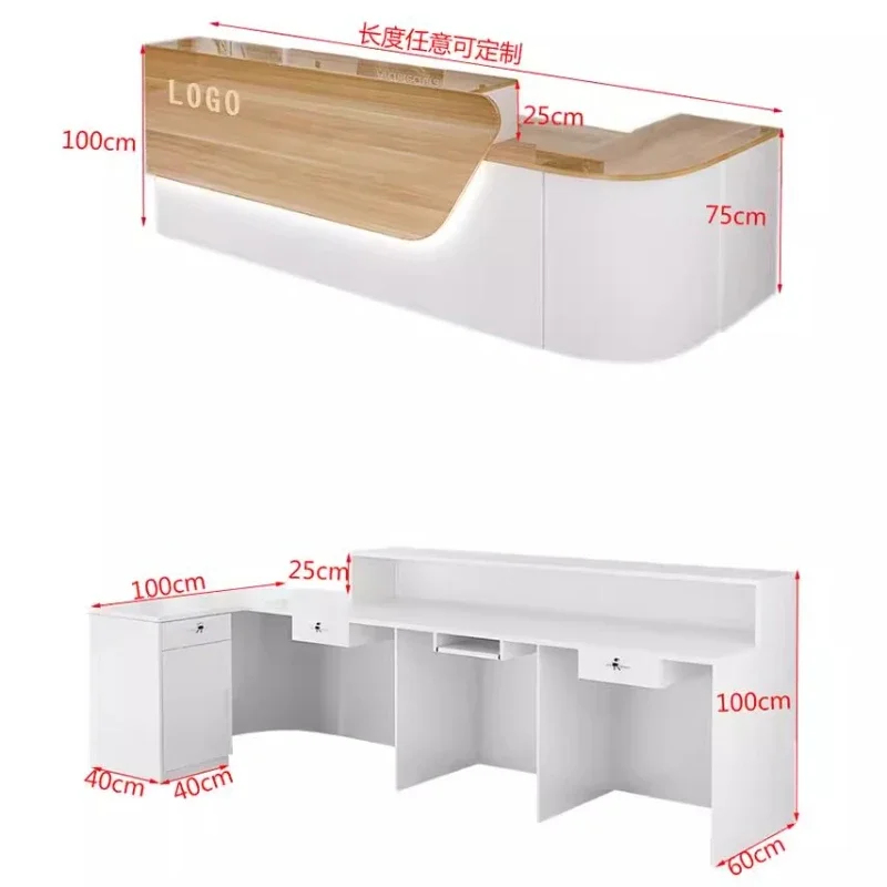 Opbergruimte Luxe receptiebali - Office Furniture In Usa recensie en prijs