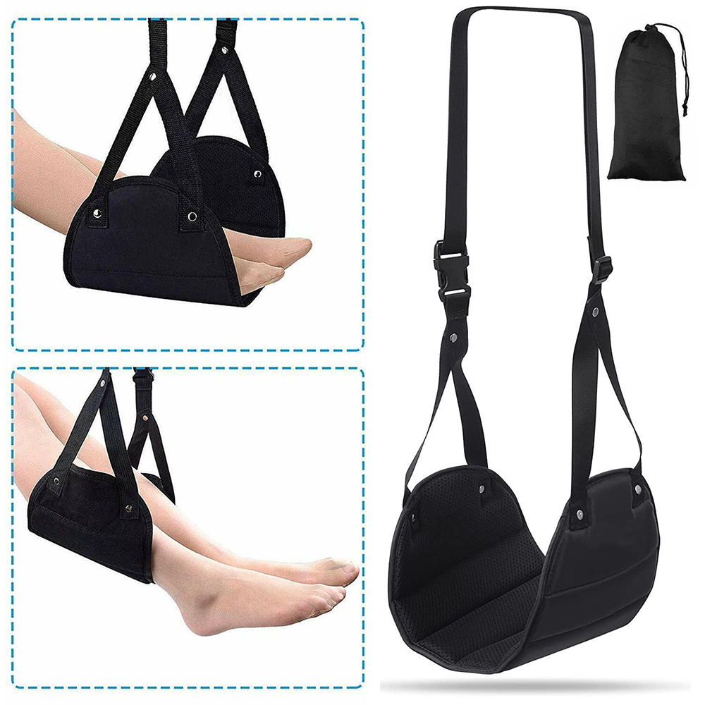 Vliegtuig Voet Hangmat Perfect - Under Desk Hammock recensie en prijs