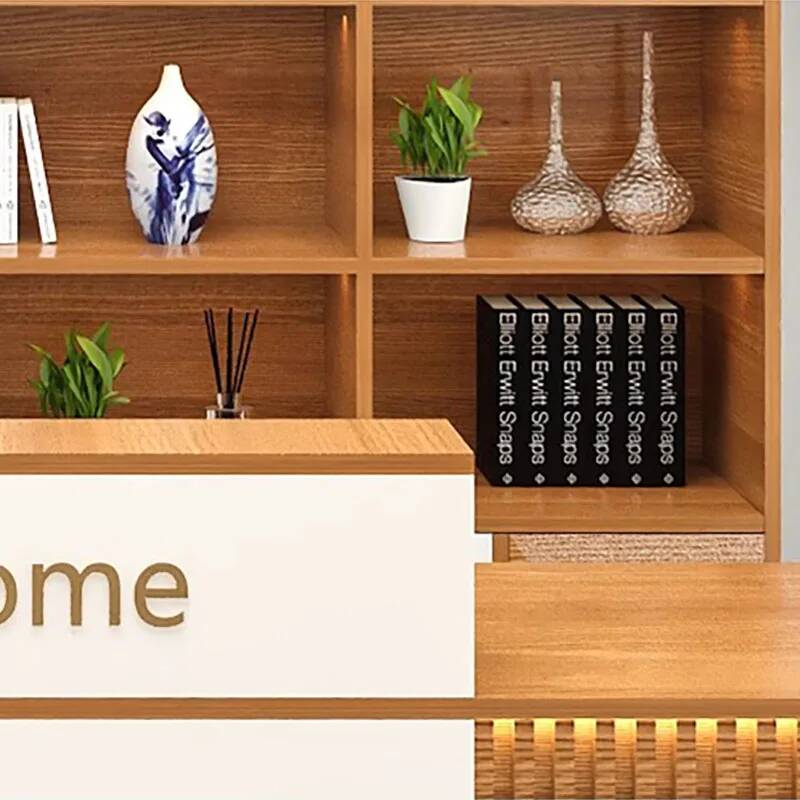 Opbergruimte Luxe receptiebali - Office Furniture In Usa recensie en prijs